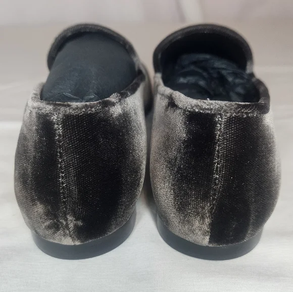 VINCE Bray Loafer Color FOREST Size 5.5 Retail $275 - Picture 8 of 11